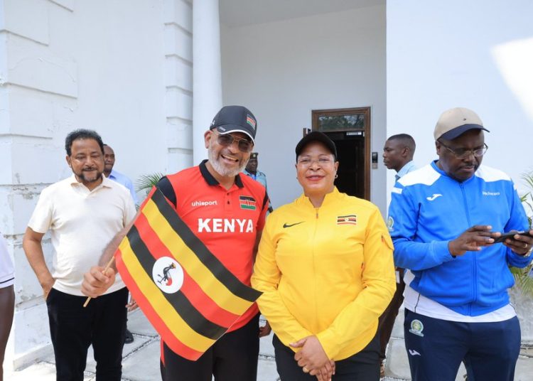 Crown Beverages Backs Regional Parliamentary Games