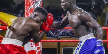 UBCL Season Four to Close with Frahart vs Amoko Showdown