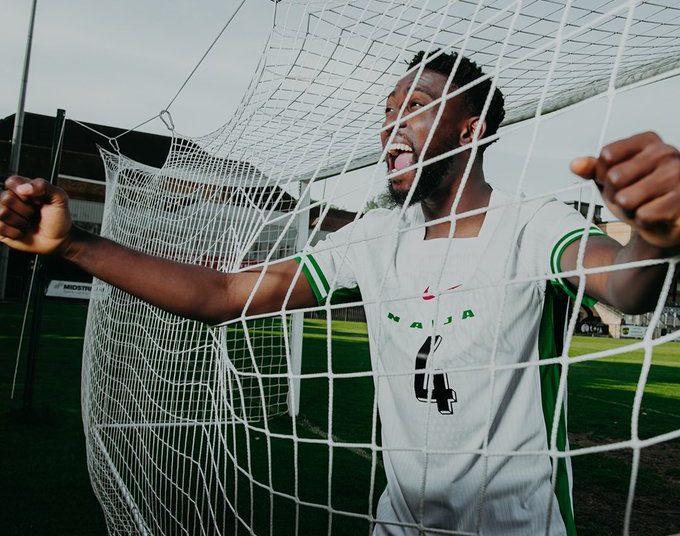 AFCON 2025: Ndidi Backed for Super Eagles Captaincy