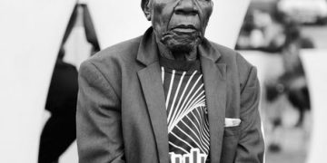 Walukuba Super Fan Mzee Guta Dies at 84