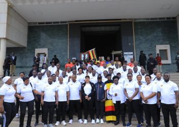 MPs Set For Title Defense as Kampala Readies Regional Sports Showpiece