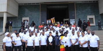 MPs Set For Title Defense as Kampala Readies Regional Sports Showpiece