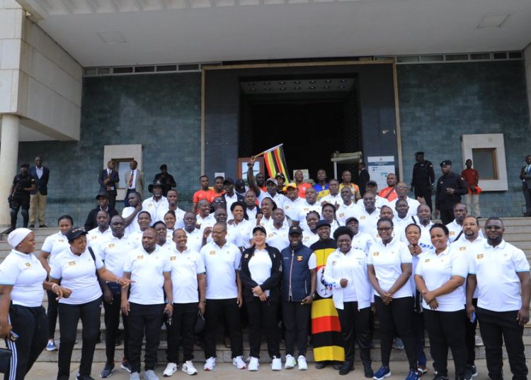 MPs Set For Title Defense as Kampala Readies Regional Sports Showpiece