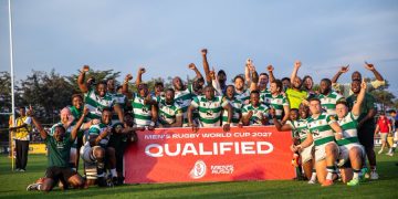 Africa Champions Zimbabwe Drawn in Pool F For 2027 Rugby World Cup