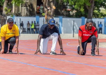 Ugandan MPs Step Up Final Training Ahead of East African Inter-Parliamentary Games
