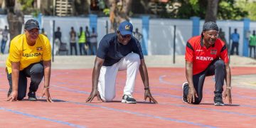 Ugandan MPs Step Up Final Training Ahead of East African Inter-Parliamentary Games