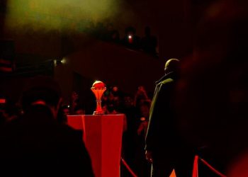 AFCON 2025 Trophy Tour Lands in Paris