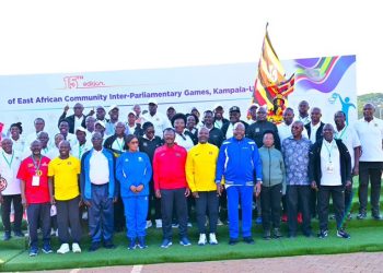 Colourful Launch Sets Tone For 2025 Inter-Parliamentary Games
