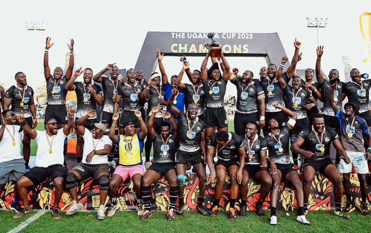 Pirates Dethrone Heathens From Rugby Uganda Cup Throne