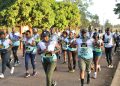 Big Crowds, Fast Times Headline Second Gulu City Marathon