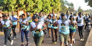 Big Crowds, Fast Times Headline Second Gulu City Marathon
