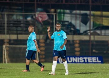 Uganda Asserts Early Control at EAC Inter Parliamentary Games