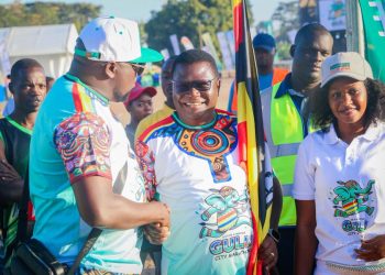 Mao Says Gulu City Marathon Signals a New Era For The Region