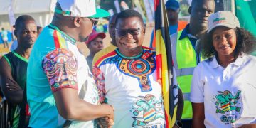 Mao Says Gulu City Marathon Signals a New Era For The Region