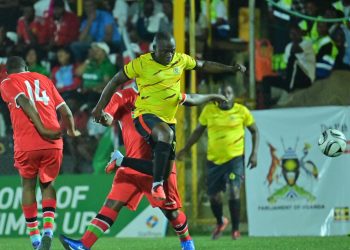 EAC Games: Ugandan MPs Strengthen Football Title Charge With Hard Fought Win Over Kenya