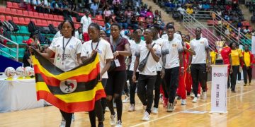 She Cranes Chase Crucial Africa Netball Championship Advantage In High Stakes Clash With Zimbabwe