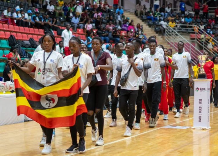 She Cranes Chase Crucial Africa Netball Championship Advantage In High Stakes Clash With Zimbabwe