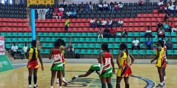 She Cranes Hold Off Kenya To Launch Africa Netball Championship With Narrow Win