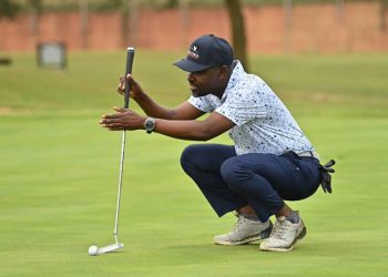 East African MPs Tee Off in First Round of Kigo Golf Event