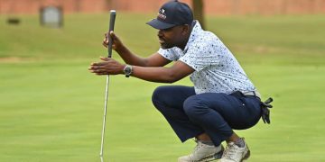 East African MPs Tee Off in First Round of Kigo Golf Event