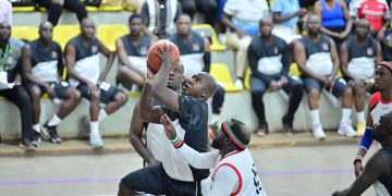 EAC Games: Okabe, Mwine Mpaka Shine as Uganda Outmuscle Kenya in Basketball