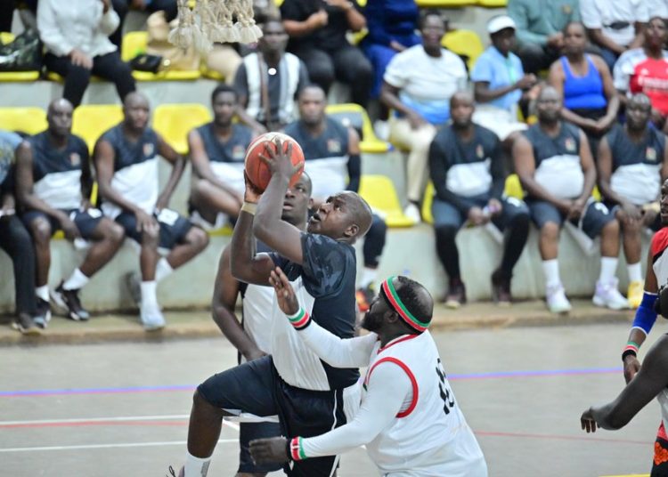 EAC Games: Okabe, Mwine Mpaka Shine as Uganda Outmuscle Kenya in Basketball
