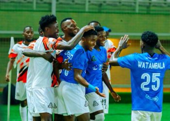 Hisense Lands Vipers Stars Okello and Watambala in Landmark Endorsement Deal