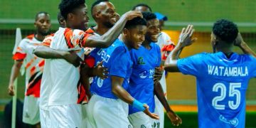 Hisense Lands Vipers Stars Okello and Watambala in Landmark Endorsement Deal