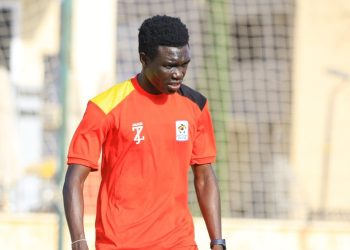 ‘A Dream Come True’: Rogers Mato Savours First AFCON Camp Moments in Morocco