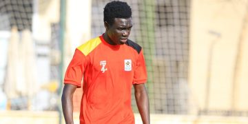 ‘A Dream Come True’: Rogers Mato Savours First AFCON Camp Moments in Morocco