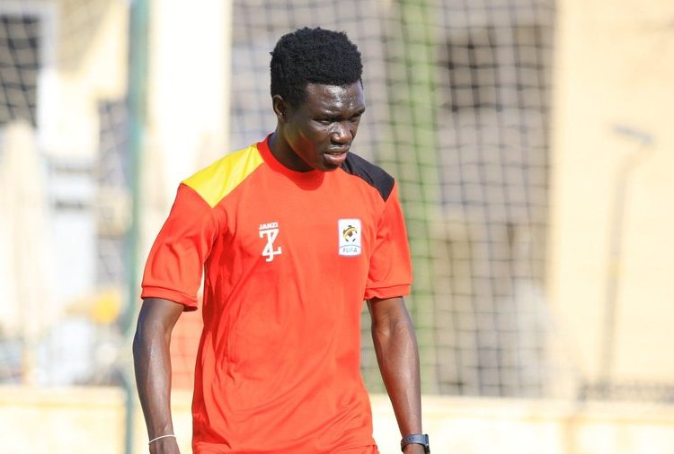 ‘A Dream Come True’: Rogers Mato Savours First AFCON Camp Moments in Morocco
