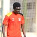 ‘A Dream Come True’: Rogers Mato Savours First AFCON Camp Moments in Morocco