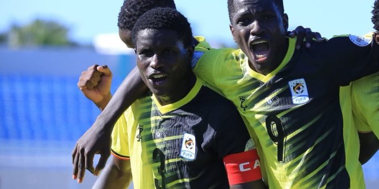 Ugandan Teen Duo Bogere and Sengooba Ink Pro Deals with Danish Giants AGF AARHUS