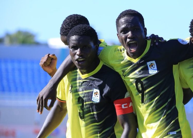 Ugandan Teen Duo Bogere and Sengooba Ink Pro Deals with Danish Giants AGF AARHUS
