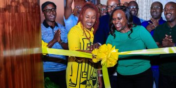 Entebbe Club Commissions Renovated 1913 Clubhouse With New Johnnie Walker Lounge
