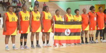 Female Legislators lead Uganda’s Charge at EAC Inter-Parliamentary Games