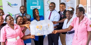 NBS Sport Recognised For Role in Corporate Games 2025 Community Impact