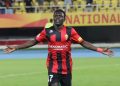 Rogers Mato Tied Down to Fresh Contract as FK Vardar Sets Huge Release Clause