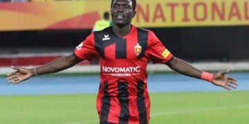 Rogers Mato Tied Down to Fresh Contract as FK Vardar Sets Huge Release Clause