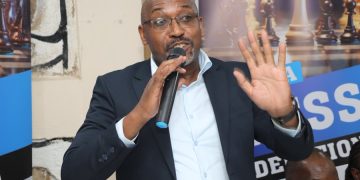 Andrew Bakiza Sworn in as new Uganda Chess Federation President