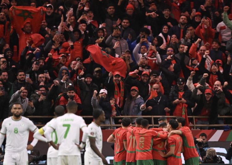 AFCON 2025: Diaz, El Kaabi Give Hosts Morocco Winning Start as Tournament Gets Underway