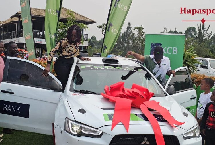 Ntambi Switches to Evo X as KCB Backs 2026 NRC Title Push