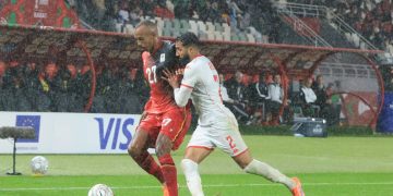 Uganda Cranes Outmuscled by Tunisia in AFCON 2025 Opener