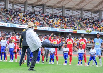 Namboole Remembered, Hoima Begins; A Reminiscence of Ugandan Football Inaugurations