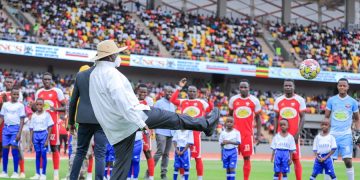 Namboole Remembered, Hoima Begins; A Reminiscence of Ugandan Football Inaugurations