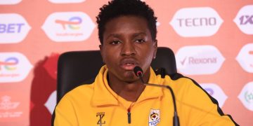 Allan Okello: AFCON Is the Ultimate Proving Ground