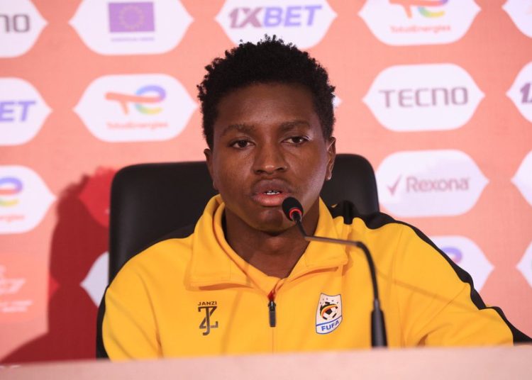 Allan Okello: AFCON Is the Ultimate Proving Ground