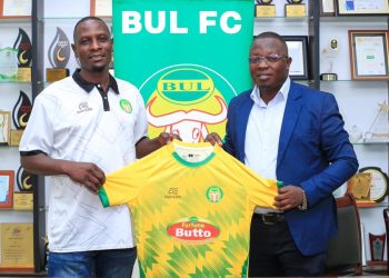 Alex Isabirye Returns to BUL