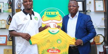 Alex Isabirye Returns to BUL