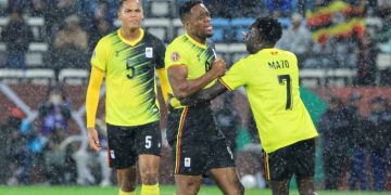 AFCON 2025: How Uche Ikpeazu’s Wait for Nigeria Led Him to Choose Uganda